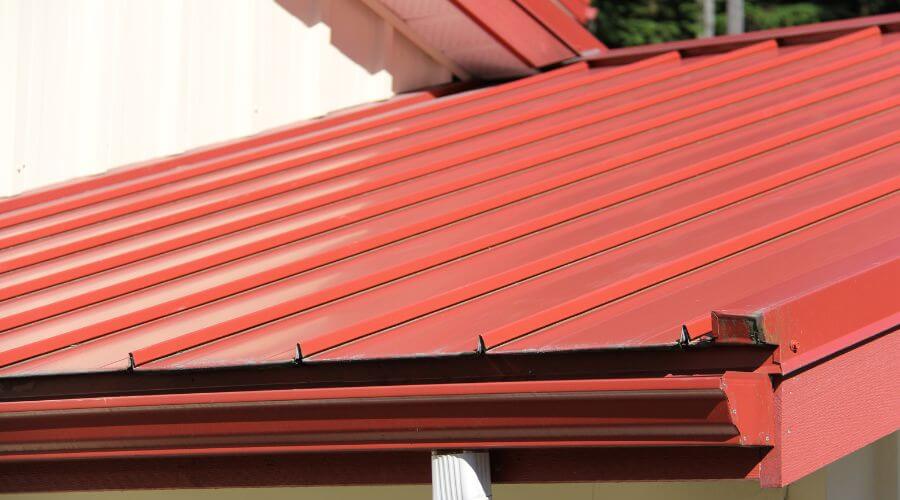 Industrial Roof Replacement in Wallisville, TX